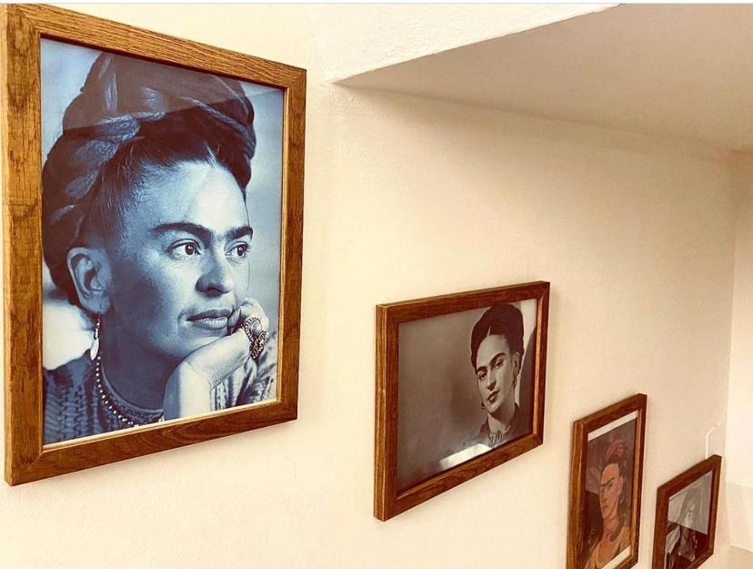 Frida Guest House Iglesias Eksteriør billede