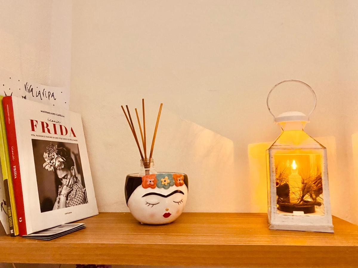Frida Guest House Iglesias Eksteriør billede